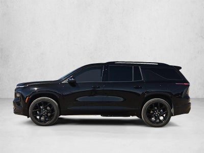 2025 Chevrolet Traverse RS w/1RS