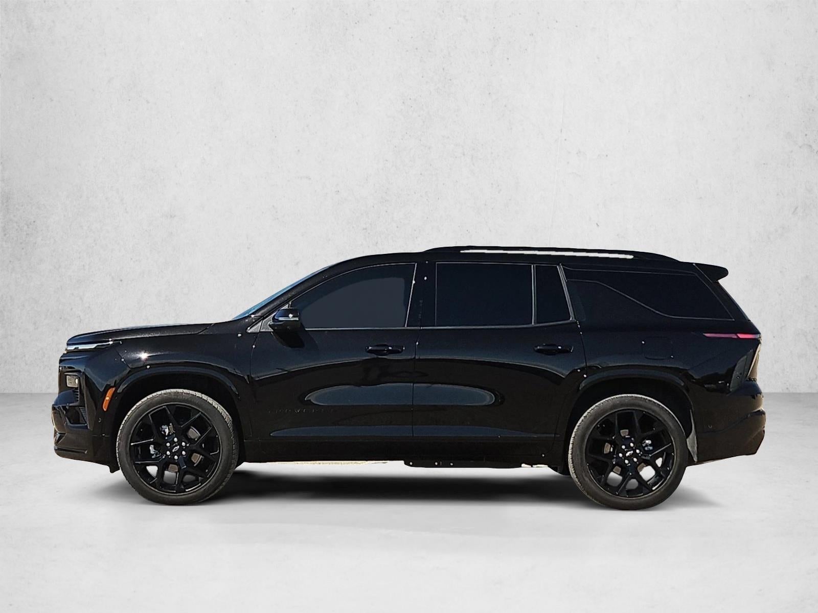 2025 Chevrolet Traverse RS w/1RS