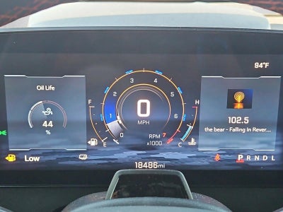 2025 Chevrolet Traverse RS w/1RS