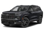 2025 Chevrolet Traverse RS w/1RS
