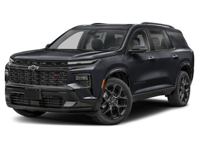 2025 Chevrolet Traverse RS w/1RS