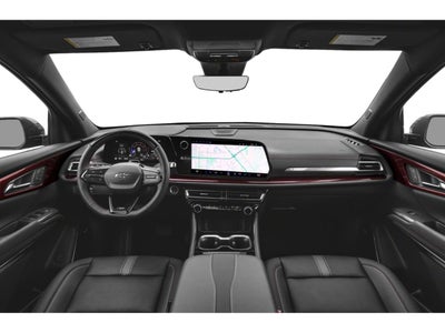 2025 Chevrolet Traverse RS w/1RS