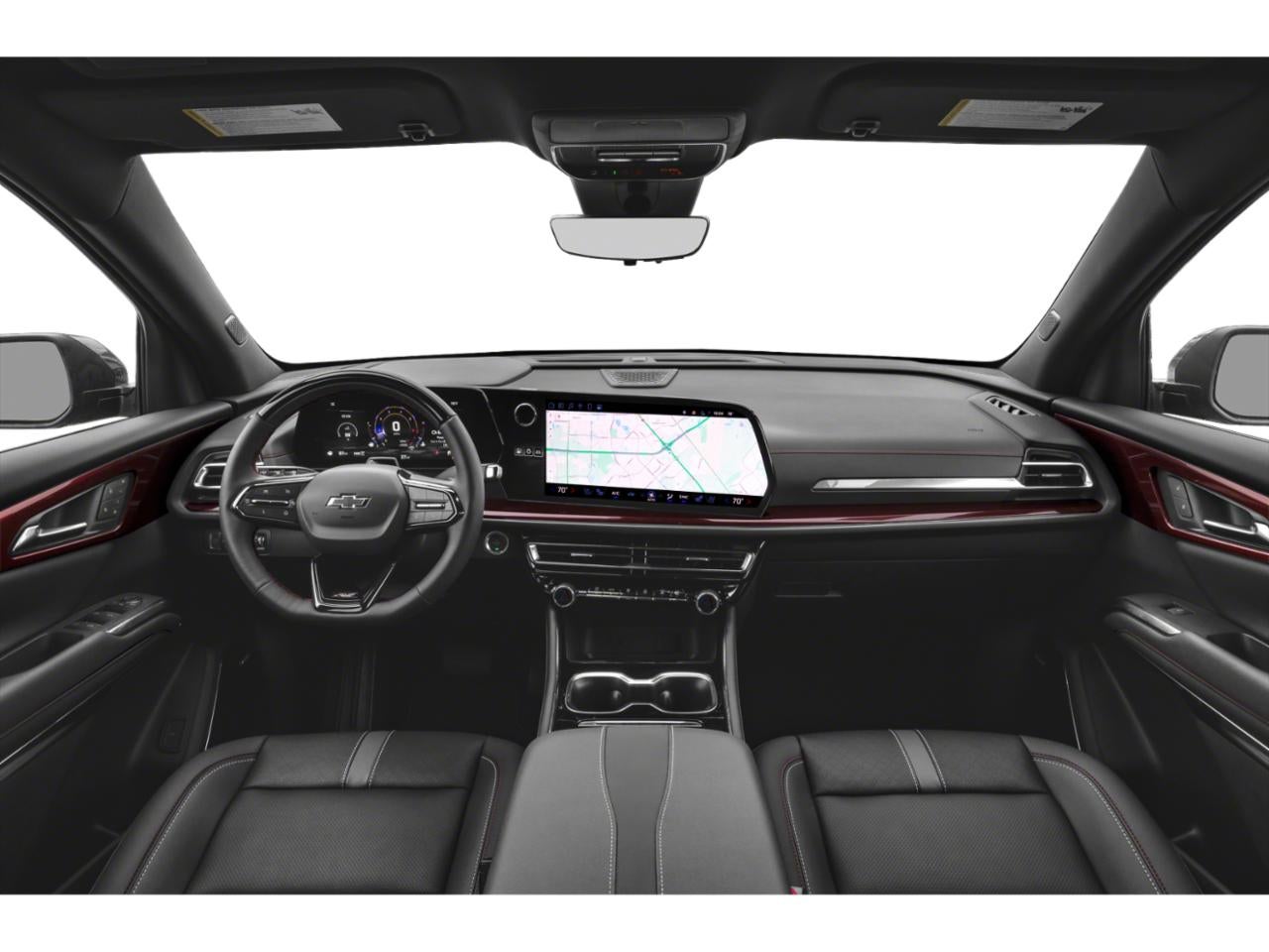 2025 Chevrolet Traverse RS w/1RS