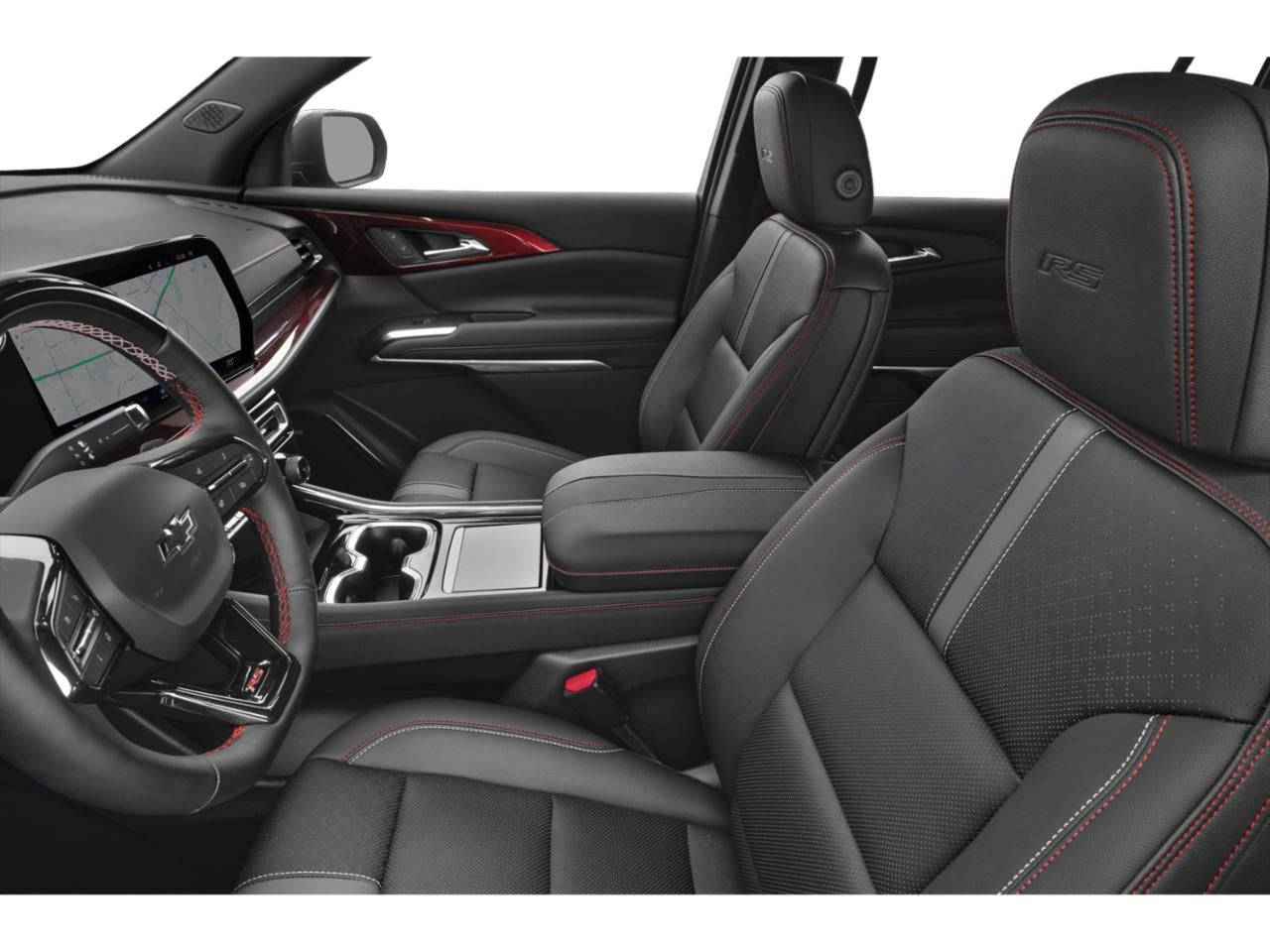 2025 Chevrolet Traverse RS w/1RS