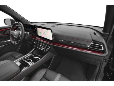 2025 Chevrolet Traverse RS w/1RS