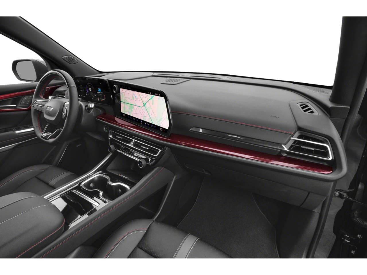 2025 Chevrolet Traverse RS w/1RS