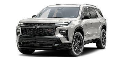 2025 Chevrolet Traverse RS w/1RS