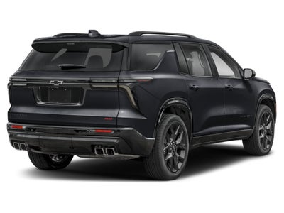 2025 Chevrolet Traverse RS w/1RS