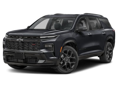 2025 Chevrolet Traverse RS w/1RS