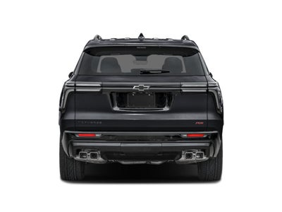 2025 Chevrolet Traverse RS w/1RS