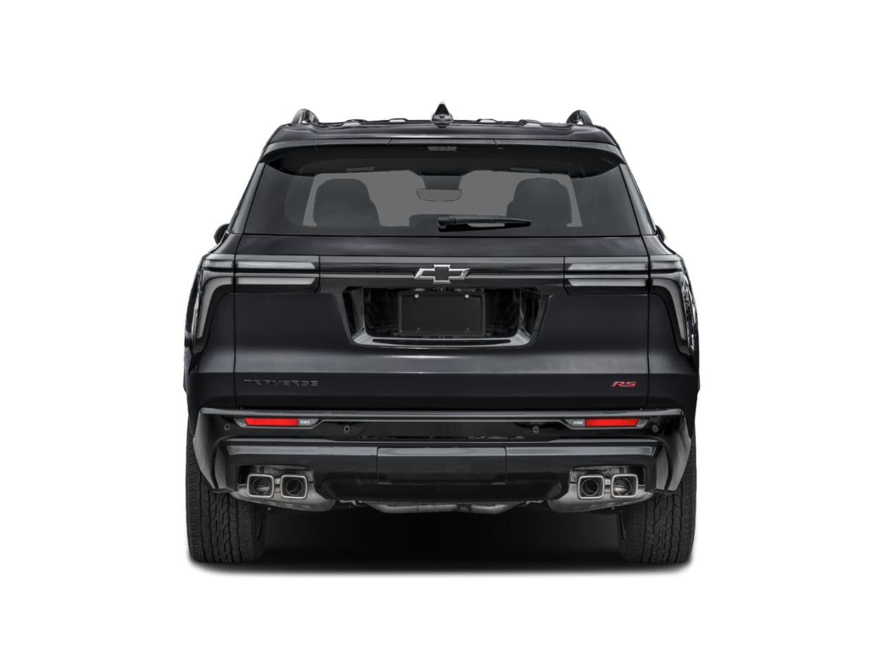 2025 Chevrolet Traverse RS w/1RS
