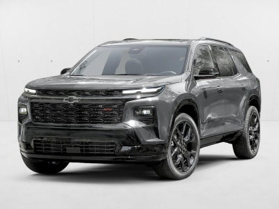 2024 Chevrolet Traverse LS w/2LS