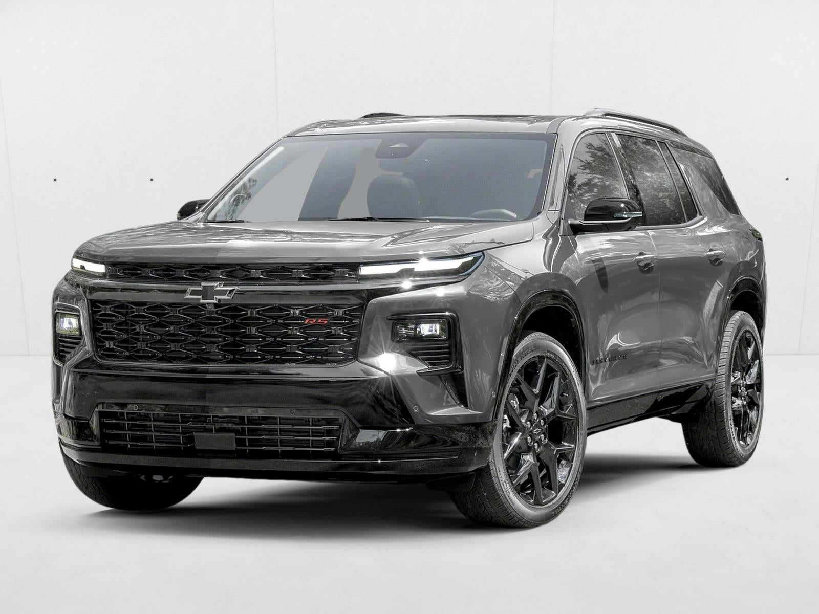 2024 Chevrolet Traverse LS w/2LS