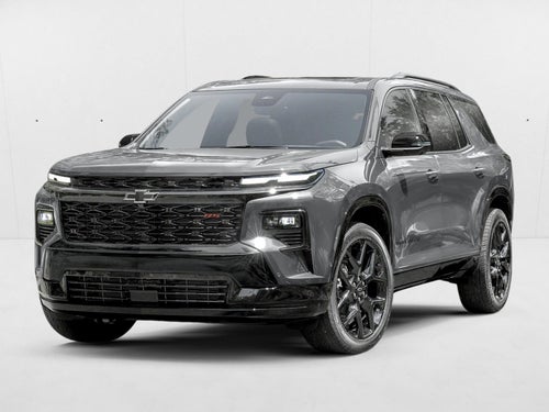 2024 Chevrolet Traverse LS w/2LS