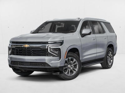 2026 Chevrolet Tahoe 4WD Z71