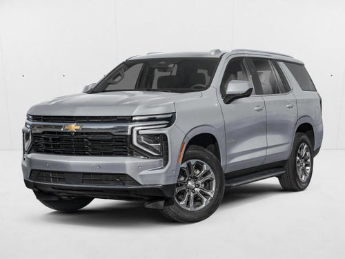 2026 Chevrolet Tahoe 4WD Z71