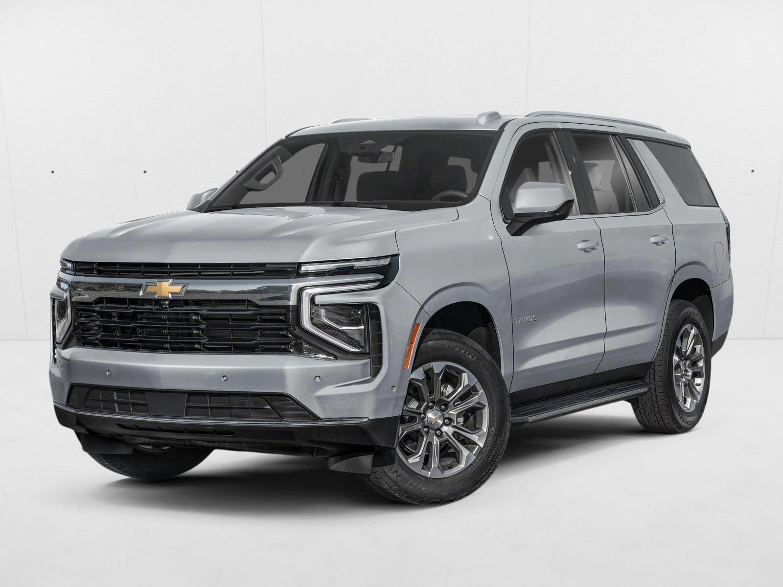 2026 Chevrolet Tahoe 4WD Z71