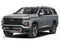 2026 Chevrolet Tahoe 4WD Z71