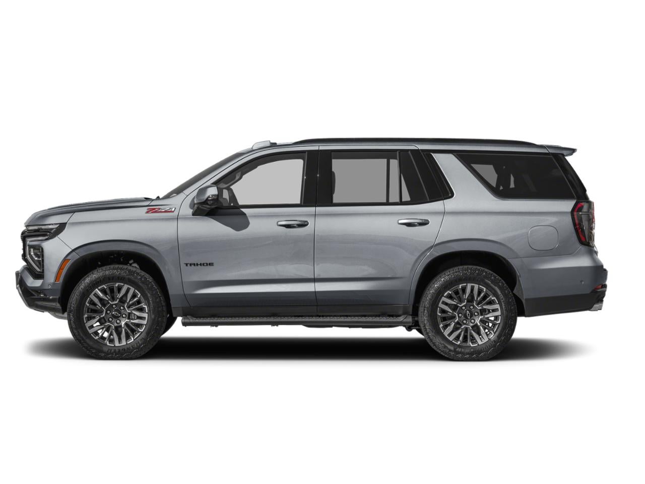 2026 Chevrolet Tahoe 4WD Z71
