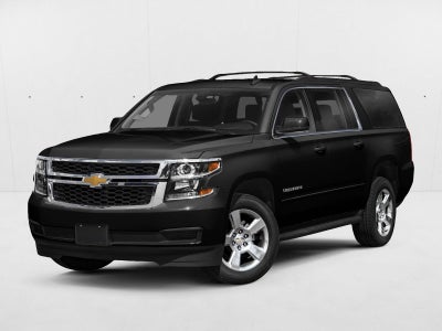 2019 Chevrolet Suburban 2WD 1500 LT