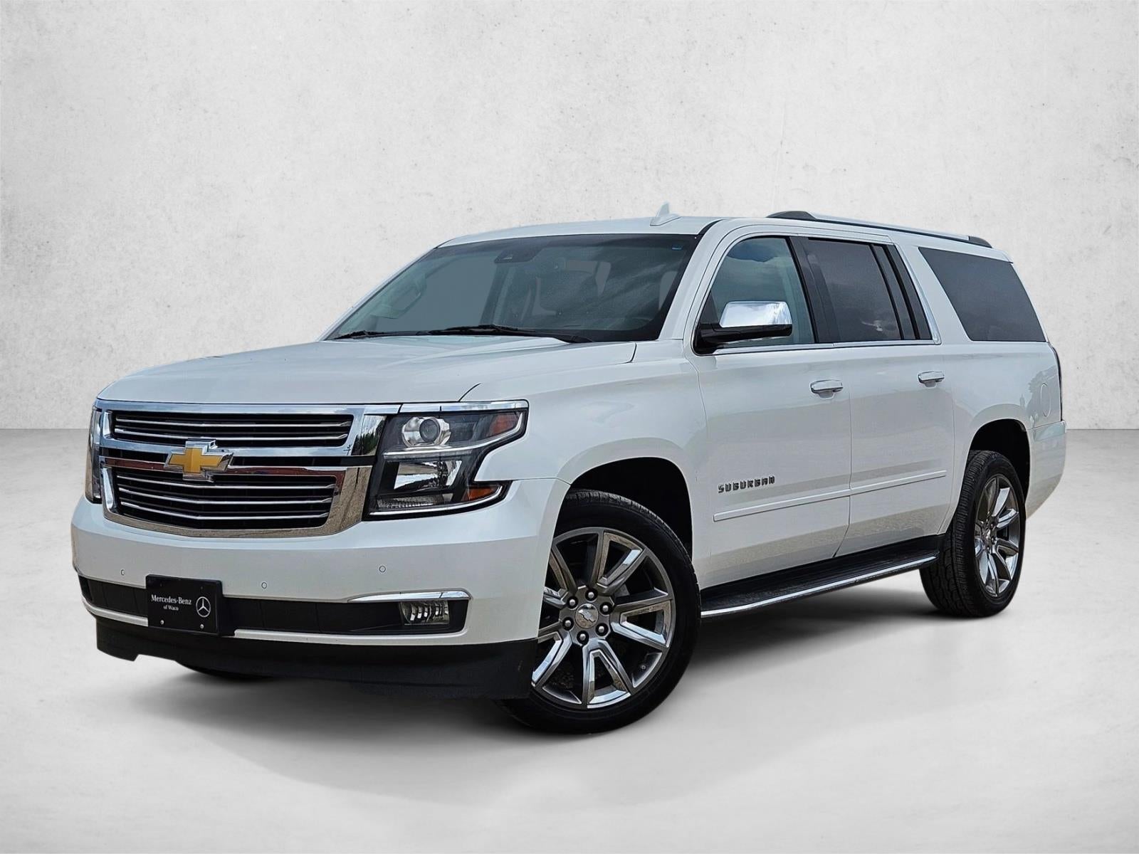 2017 Chevrolet Suburban 2WD 1500 Premier