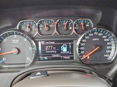 2017 Chevrolet Suburban 2WD 1500 Premier
