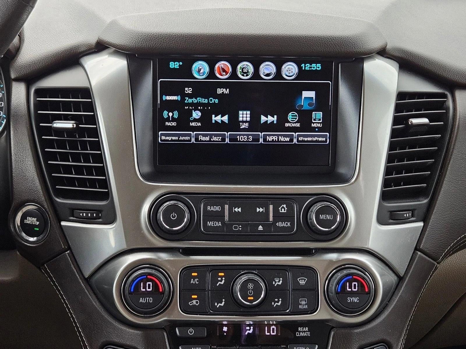 2017 Chevrolet Suburban 2WD 1500 Premier