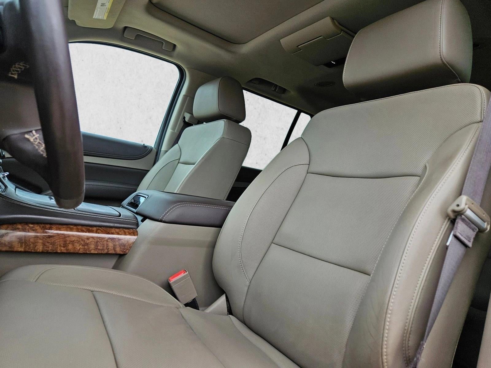 2017 Chevrolet Suburban 2WD 1500 Premier