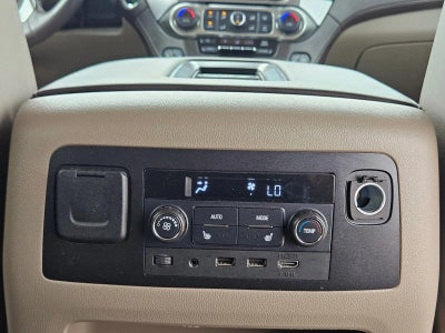 2017 Chevrolet Suburban 2WD 1500 Premier