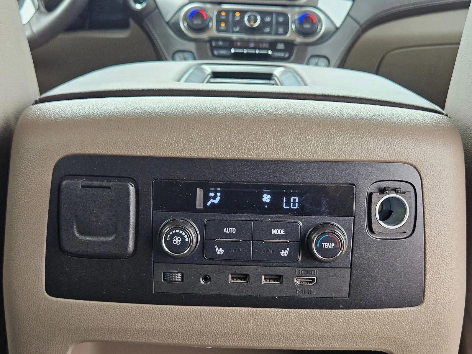 2017 Chevrolet Suburban 2WD 1500 Premier