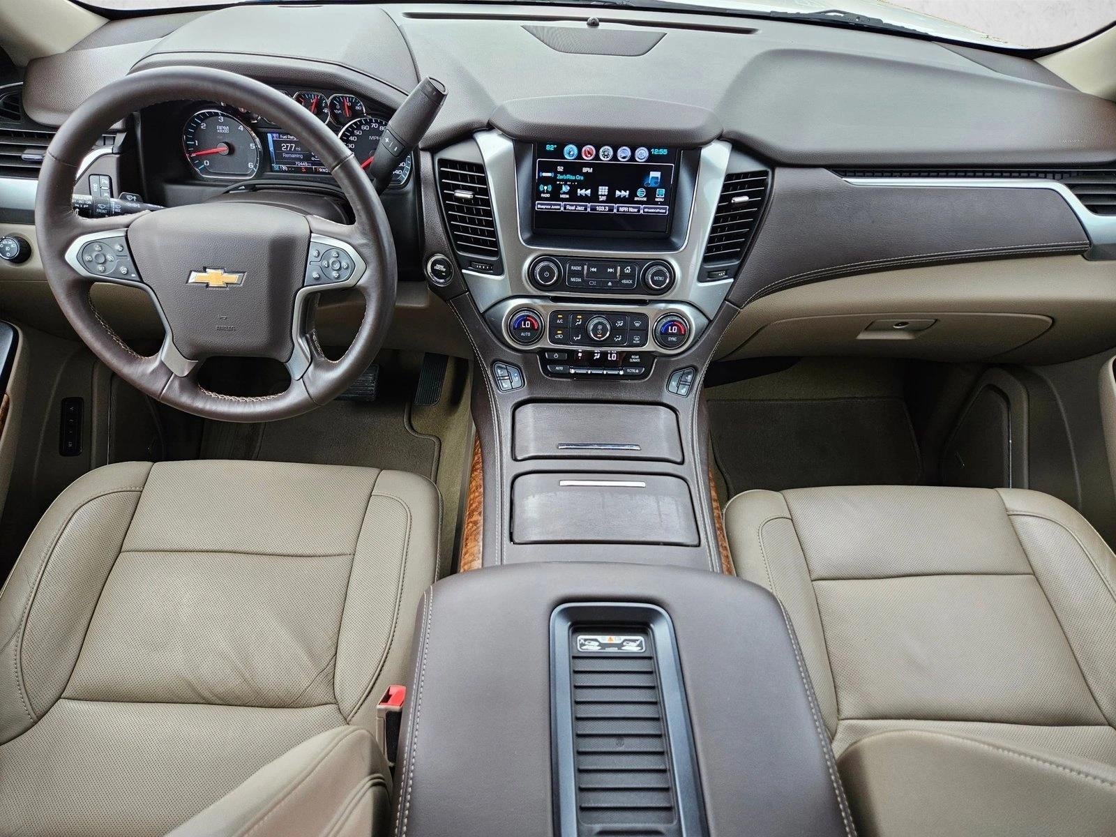 2017 Chevrolet Suburban 2WD 1500 Premier
