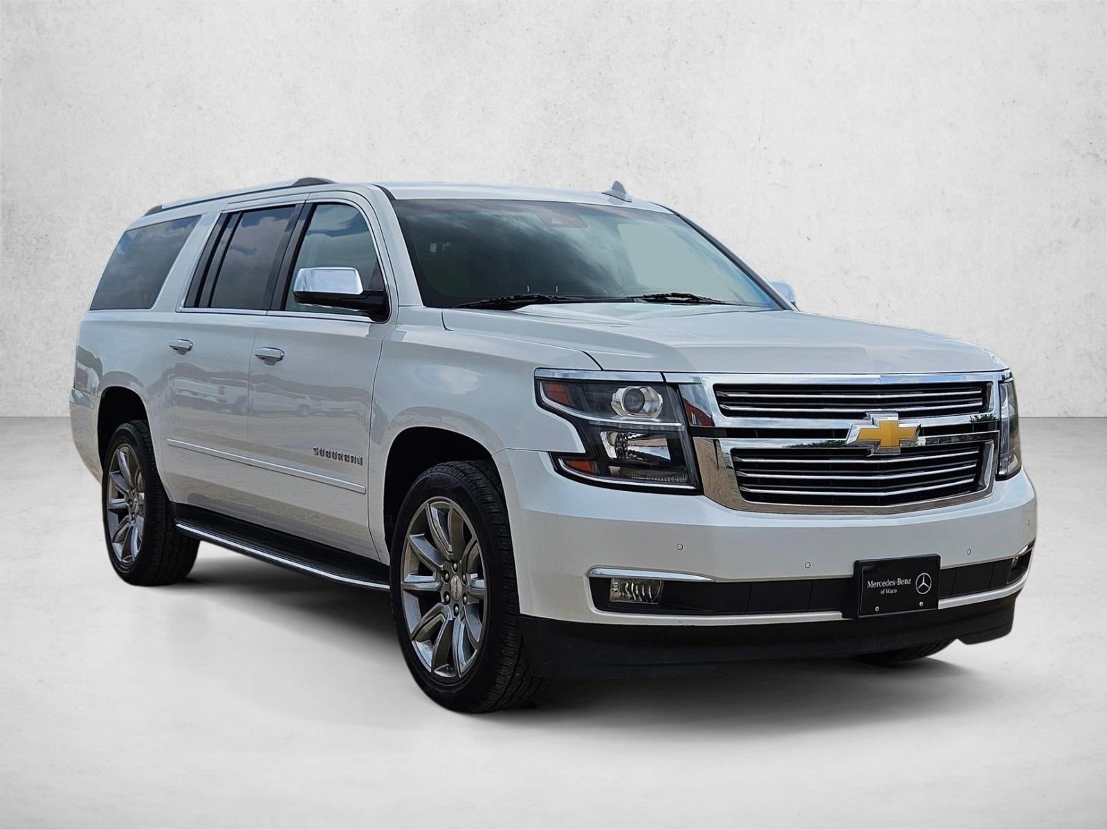 2017 Chevrolet Suburban 2WD 1500 Premier