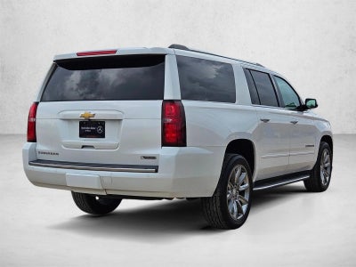 2017 Chevrolet Suburban 2WD 1500 Premier
