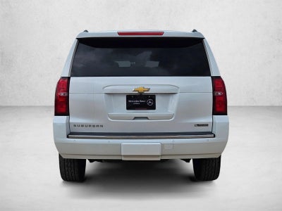 2017 Chevrolet Suburban 2WD 1500 Premier
