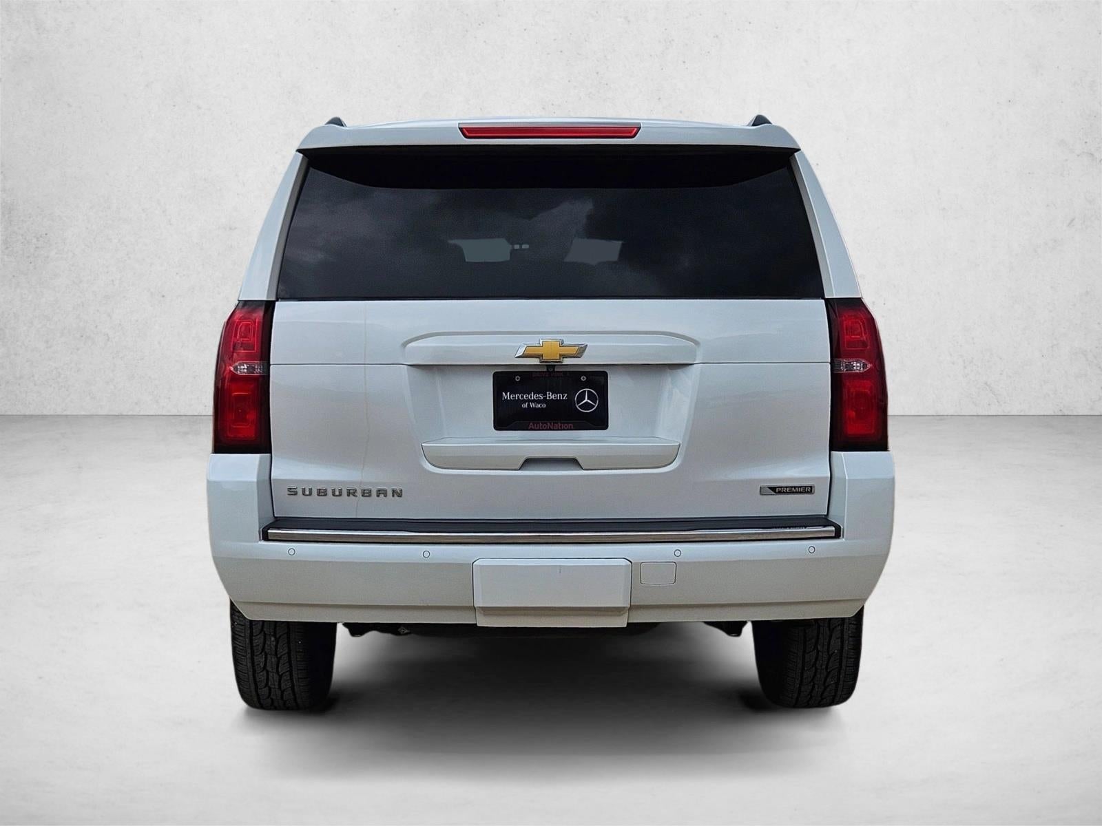 2017 Chevrolet Suburban 2WD 1500 Premier