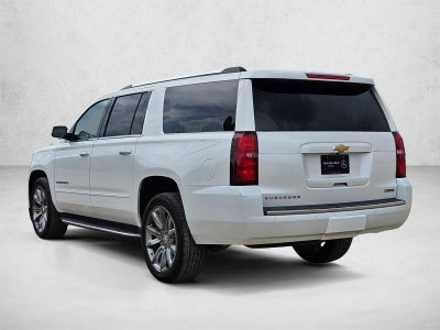 2017 Chevrolet Suburban 2WD 1500 Premier