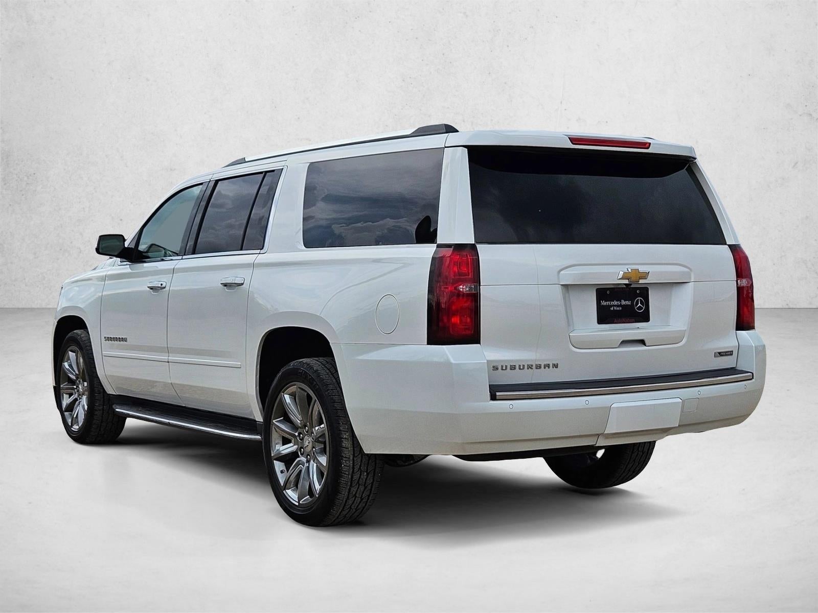 2017 Chevrolet Suburban 2WD 1500 Premier