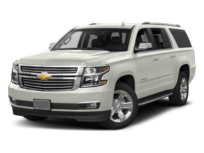2017 Chevrolet Suburban 2WD 1500 Premier