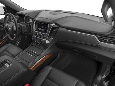 2017 Chevrolet Suburban 2WD 1500 Premier