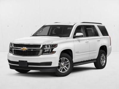 2019 Chevrolet Tahoe 4WD LT