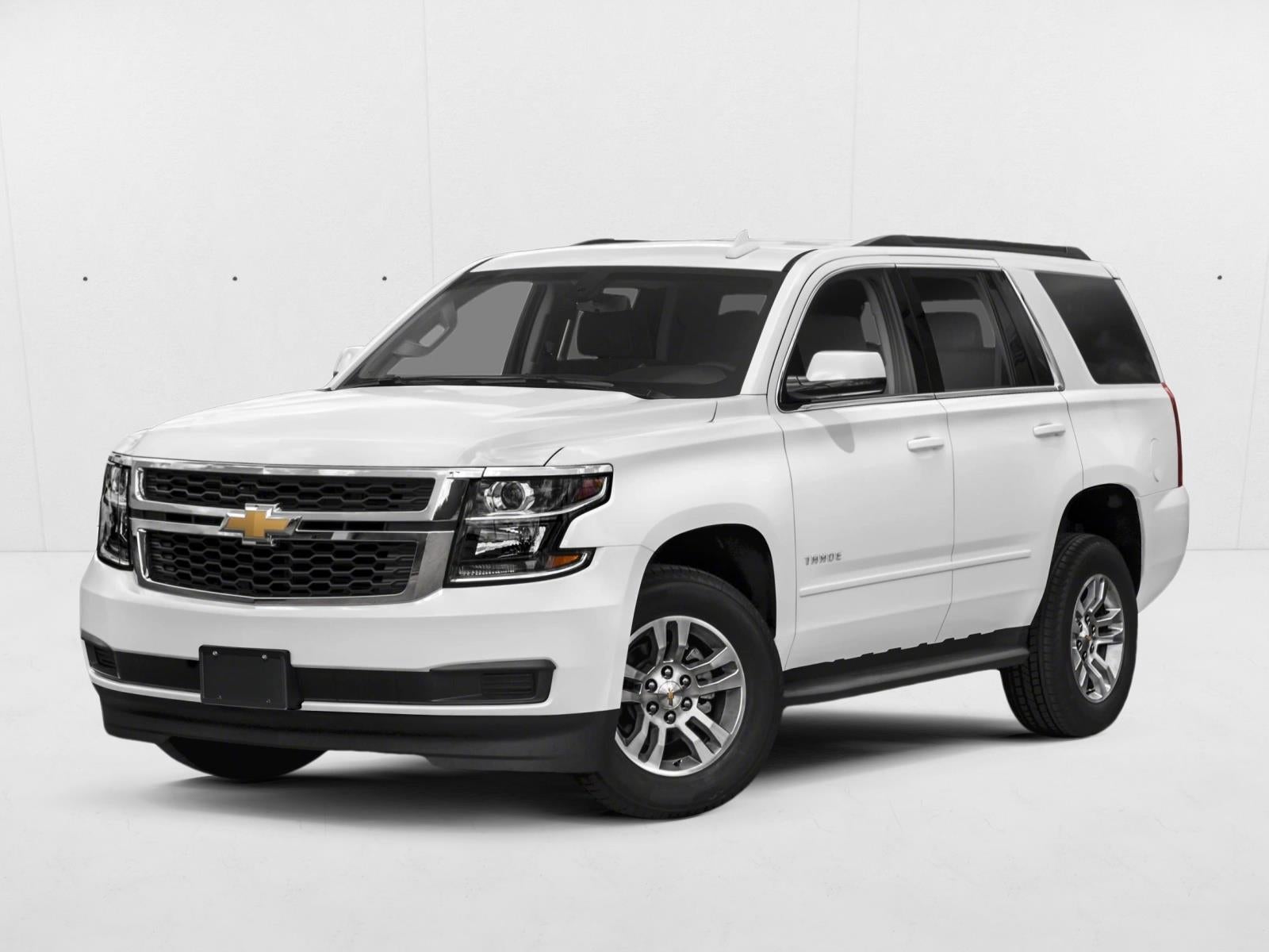 2019 Chevrolet Tahoe 4WD LT
