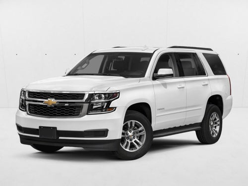 2019 Chevrolet Tahoe 4WD LT