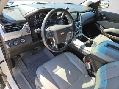 2019 Chevrolet Tahoe 4WD LT