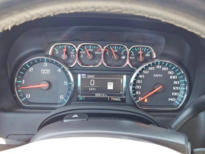 2019 Chevrolet Tahoe 4WD LT