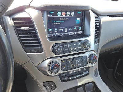 2019 Chevrolet Tahoe 4WD LT