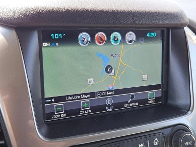 2019 Chevrolet Tahoe 4WD LT
