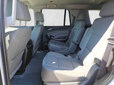 2019 Chevrolet Tahoe 4WD LT