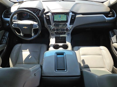 2019 Chevrolet Tahoe 4WD LT
