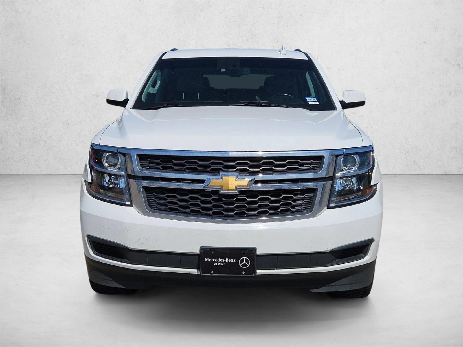 2019 Chevrolet Tahoe 4WD LT