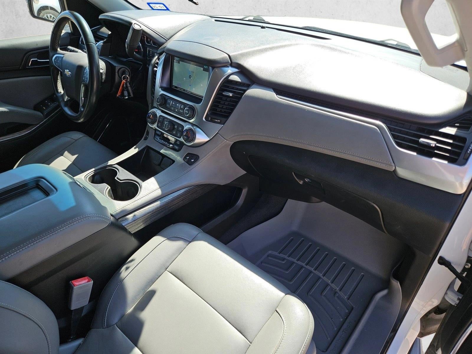 2019 Chevrolet Tahoe 4WD LT